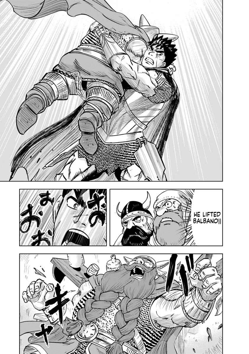 Oukoku e Tsuzuku Michi - Dorei Kenshi no Nariagari Harem Life Chapter 115 - Page 23