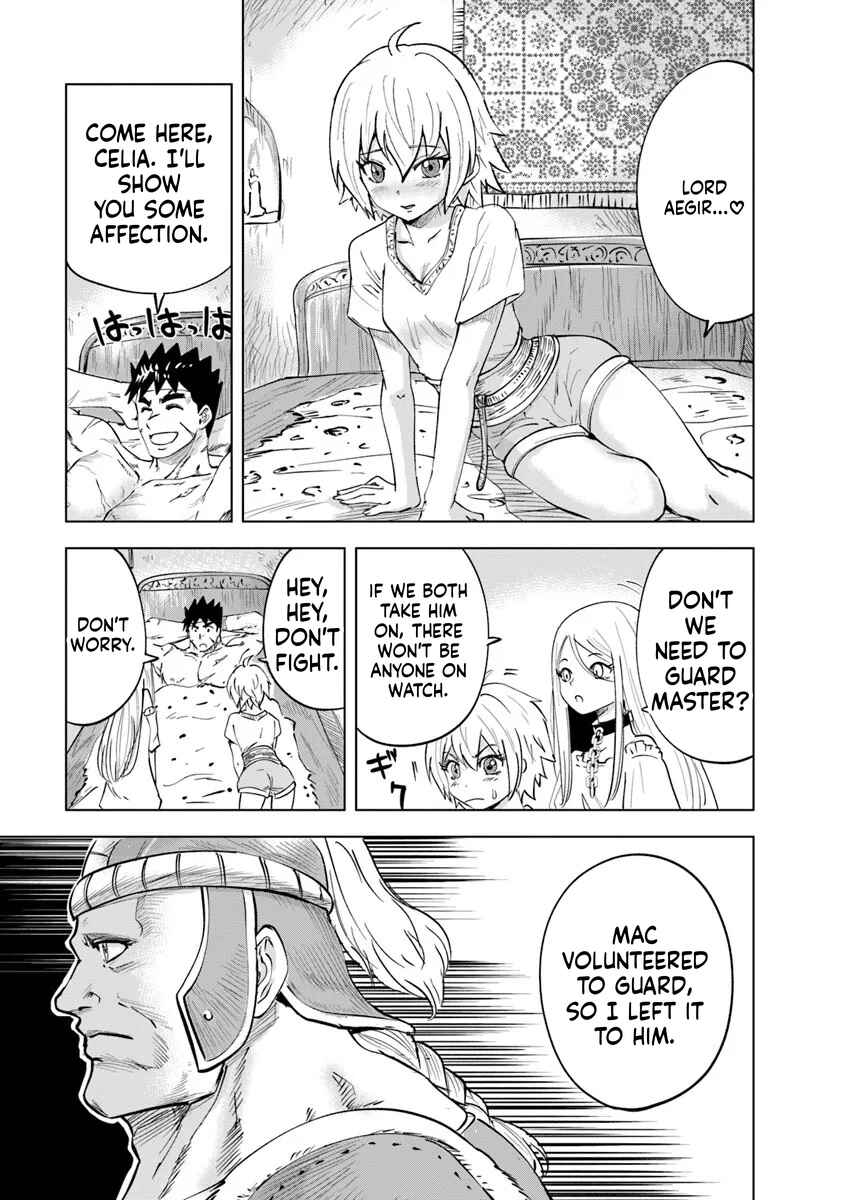 Oukoku e Tsuzuku Michi - Dorei Kenshi no Nariagari Harem Life Chapter 115 - Page 27