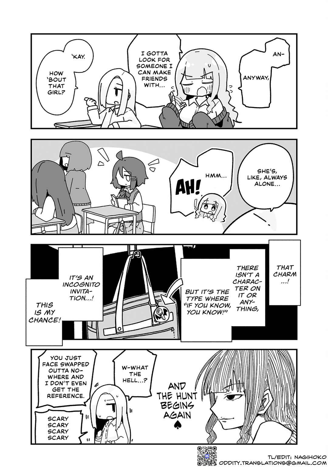 Otaku ni Yasashii Gyaru ni Watashi wa Naru! Chapter 1 - Page 14