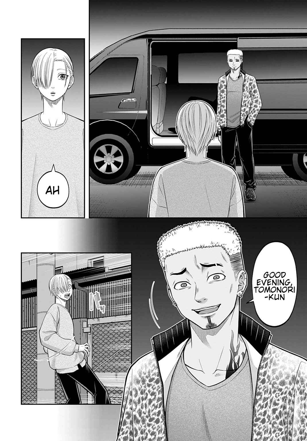 Warui no wa Shakai da Chapter 22 - Page 12