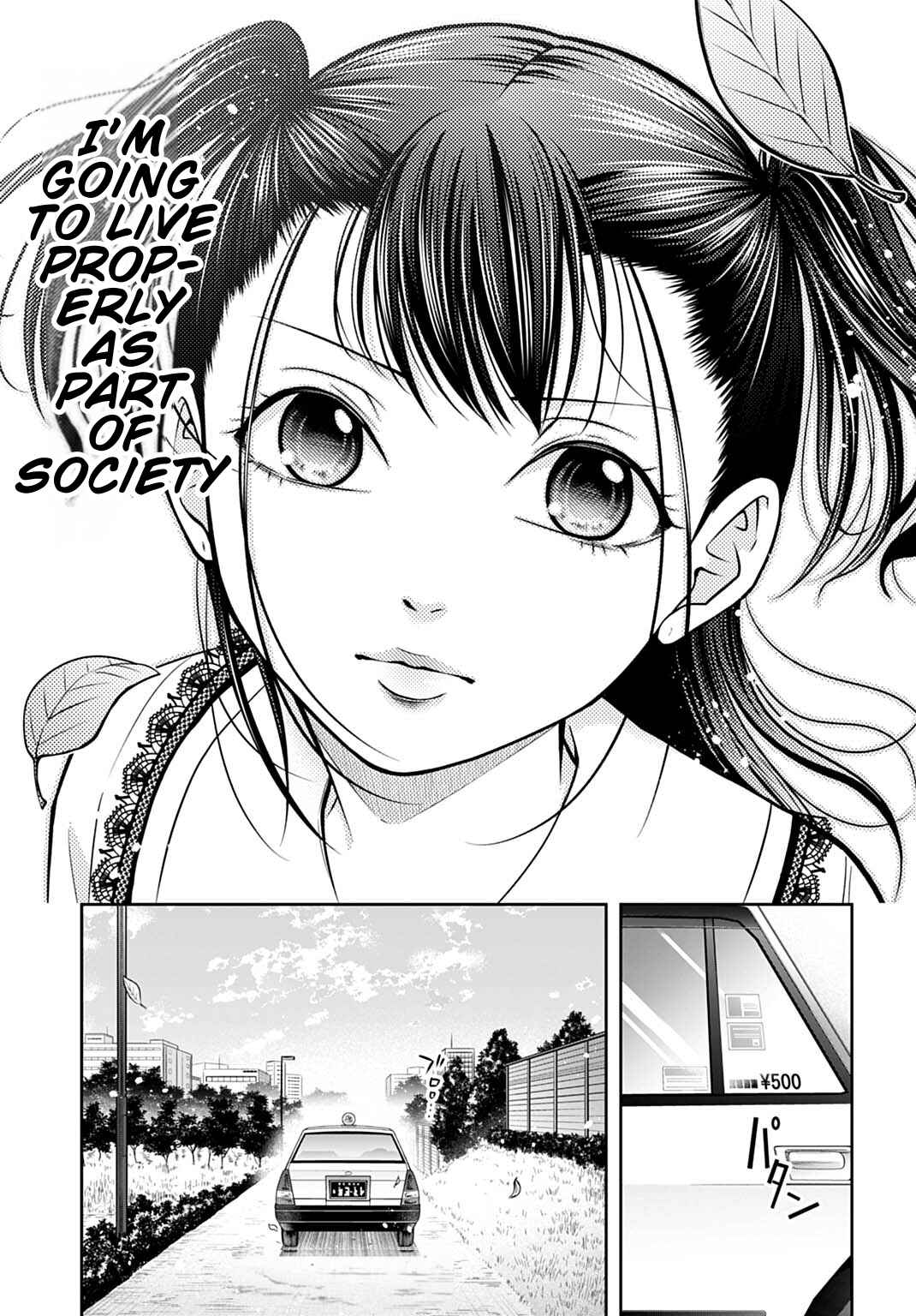 Warui no wa Shakai da Chapter 22 - Page 21