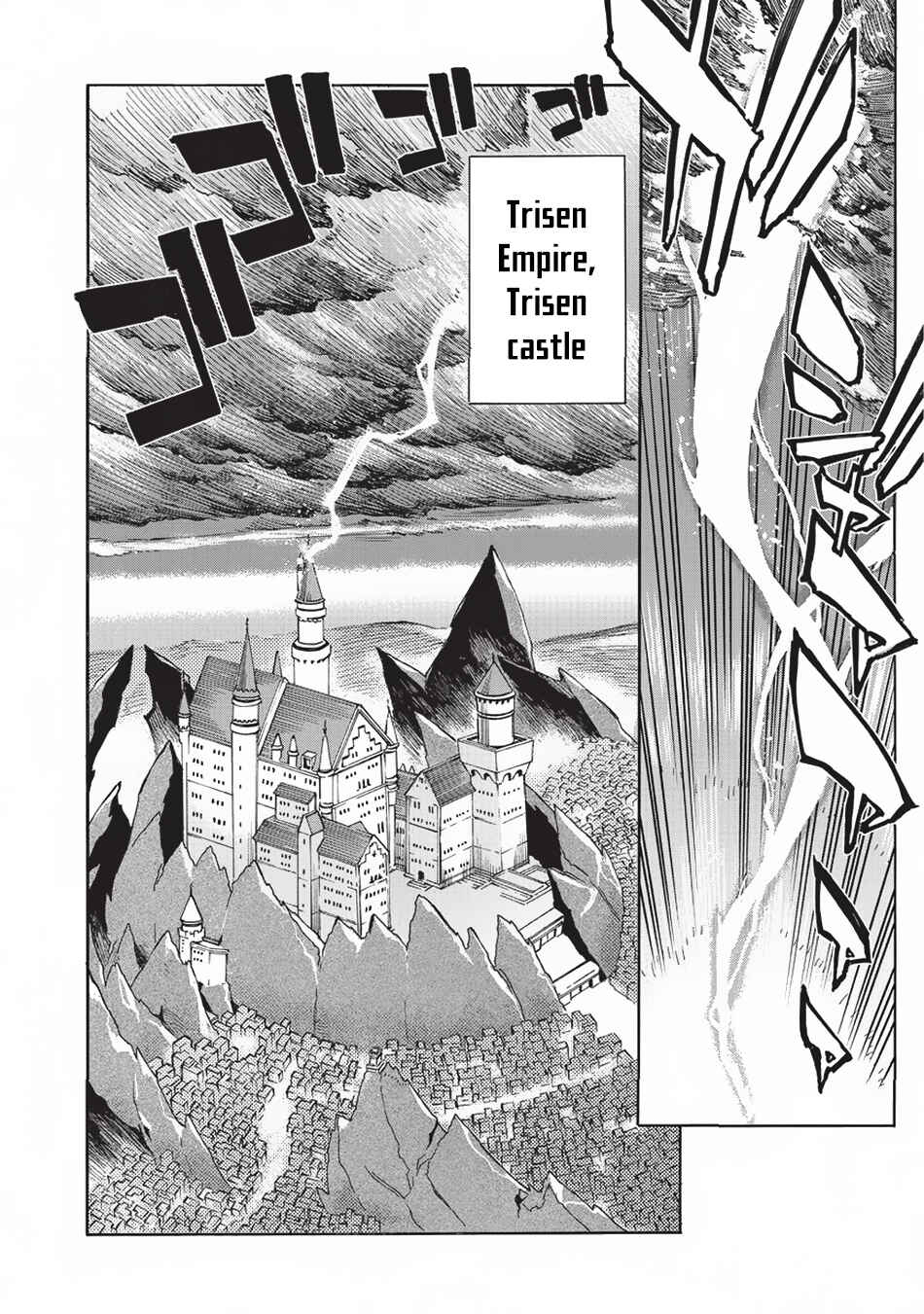 Kuro no Shoukanshi Chapter 26 - Page 19