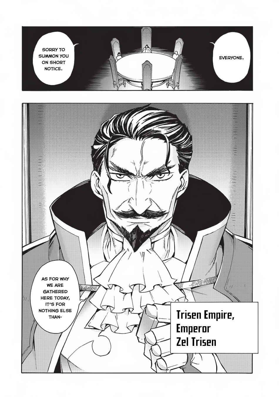 Kuro no Shoukanshi Chapter 26 - Page 20