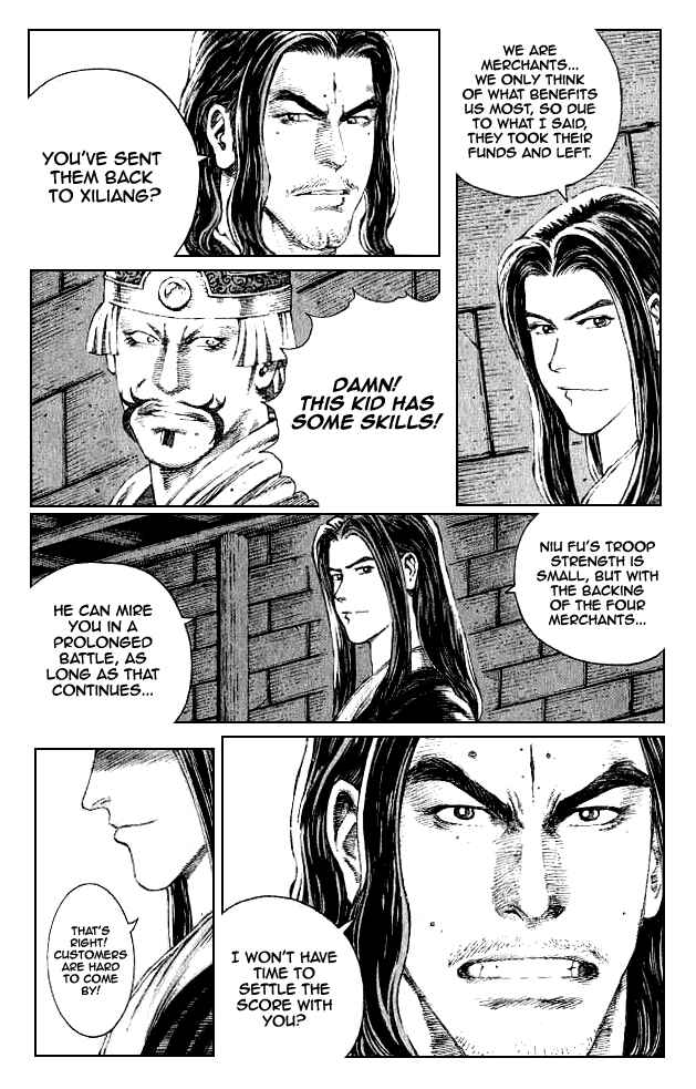 Huǒfèng Liáoyuán Chapter 74 - Page 10