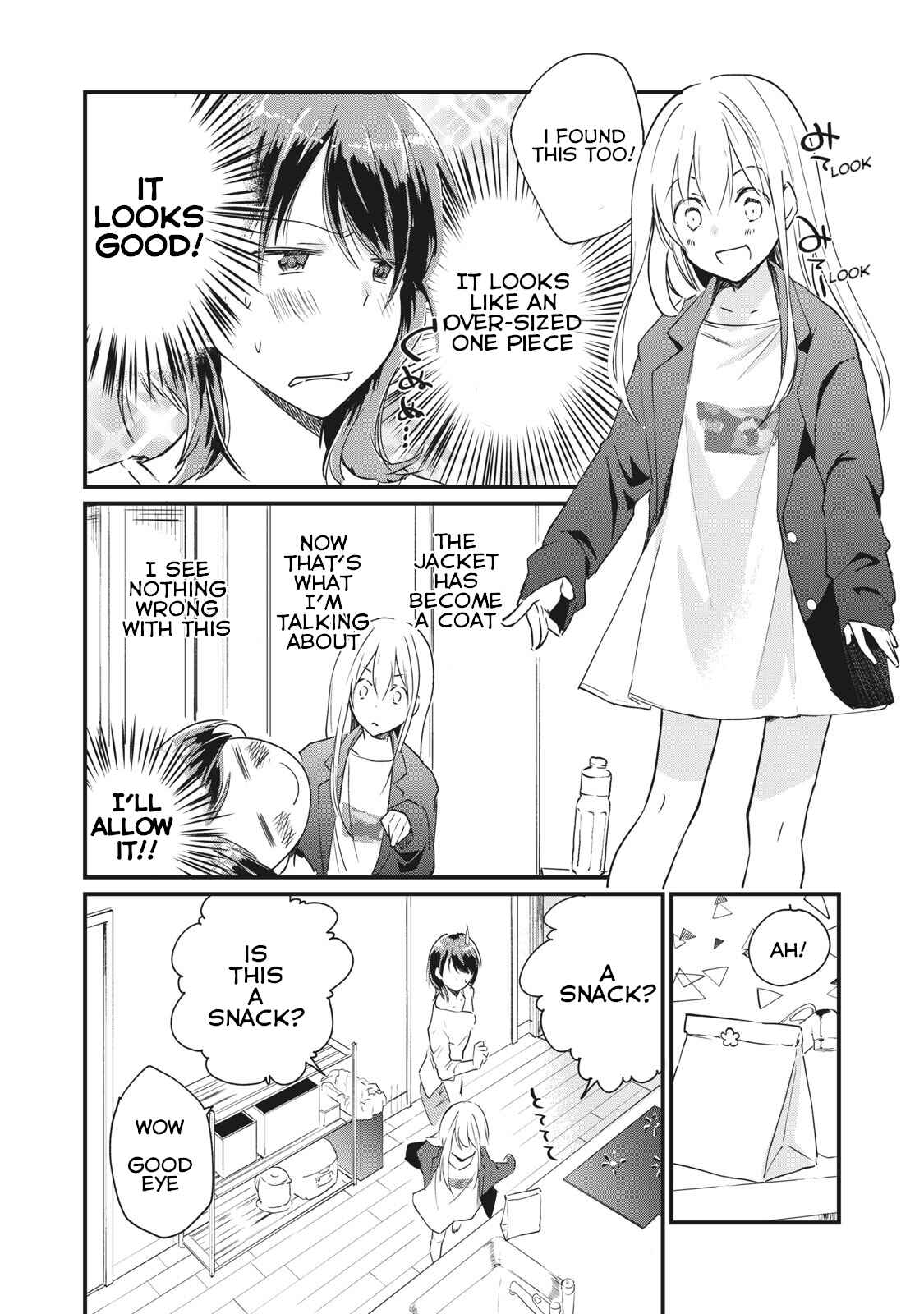 Koneko ♂ ga Matterunode Kaerimasu Chapter 2.2 - Page 5