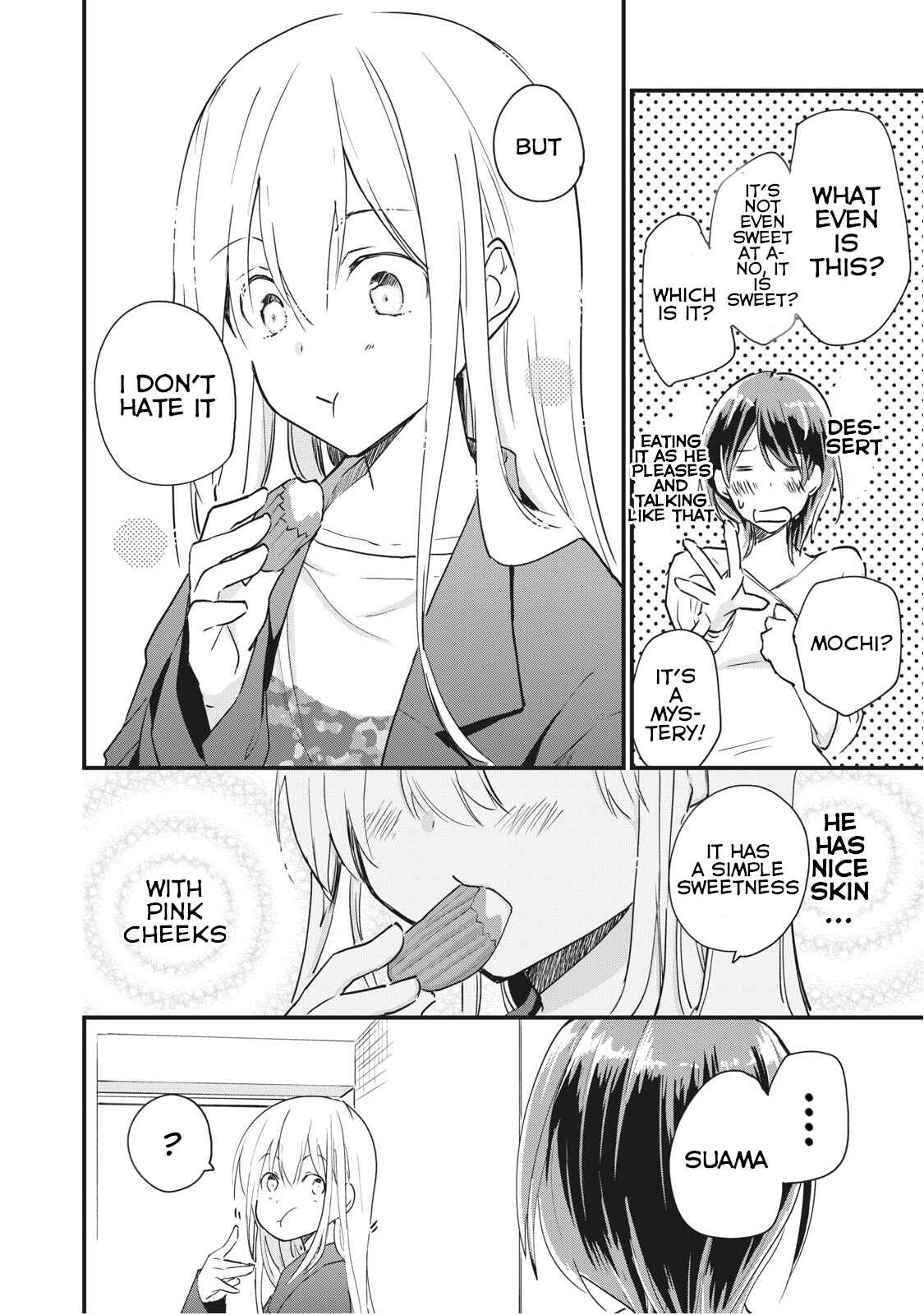 Koneko ♂ ga Matterunode Kaerimasu Chapter 2.2 - Page 7