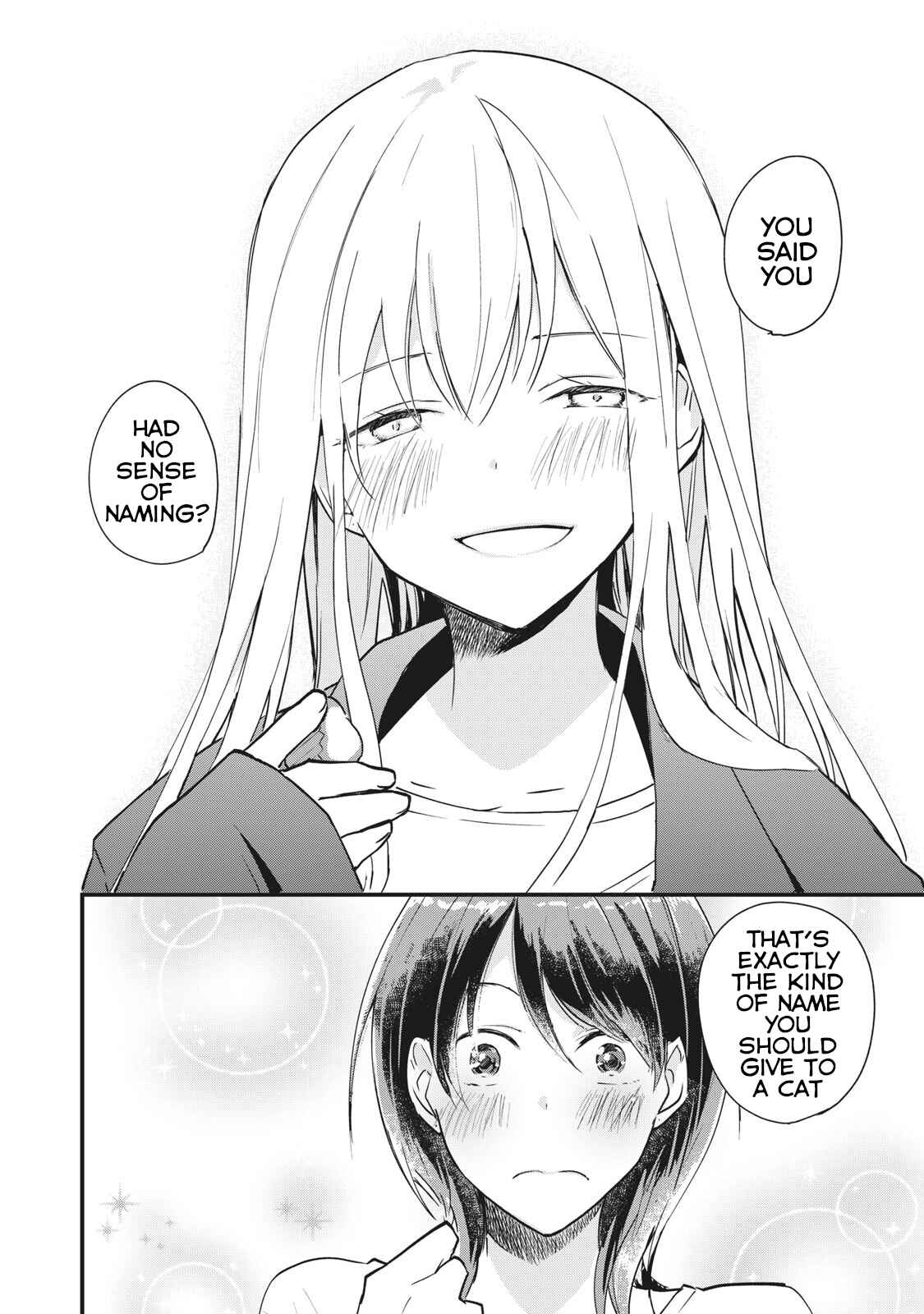 Koneko ♂ ga Matterunode Kaerimasu Chapter 2.2 - Page 9