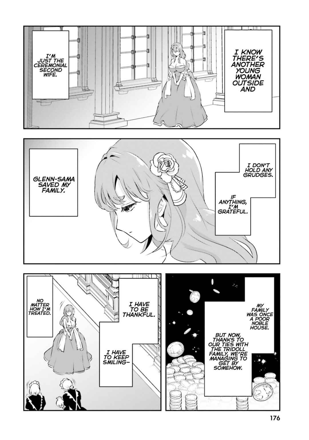 Sono Akuyaku Kizoku, Mama Heroine ga Sukisugiru ~Shinshi na Doryoku de Saikyou to Nari Fuguu na Oshi Character Tasukemakuru~ Chapter 7.5 - Page 7