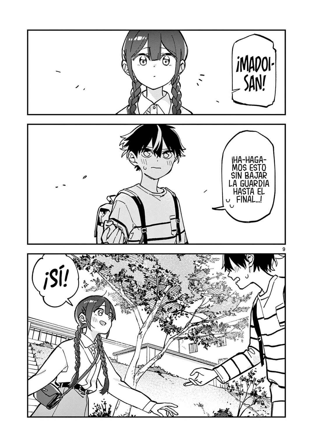 Houkago, Bokura wa Uchuu ni Madou Chapter 22 - Page 11