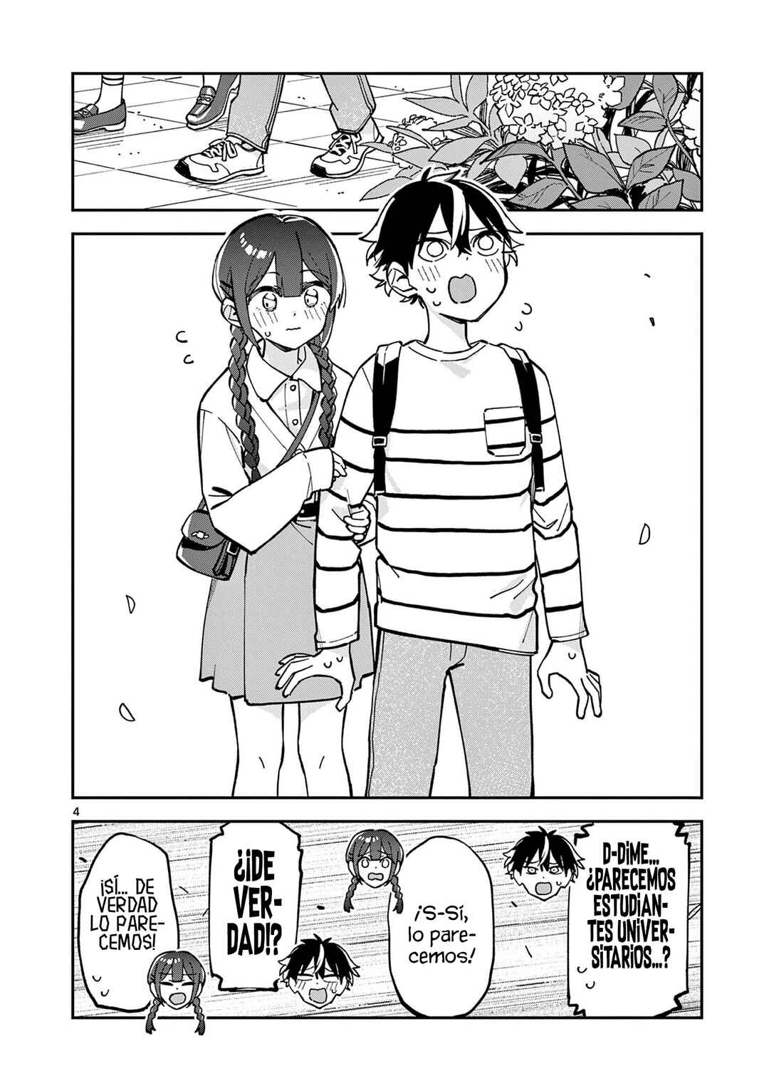 Houkago, Bokura wa Uchuu ni Madou Chapter 22 - Page 6