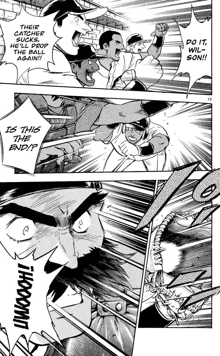 Major Chapter 471 - Page 13