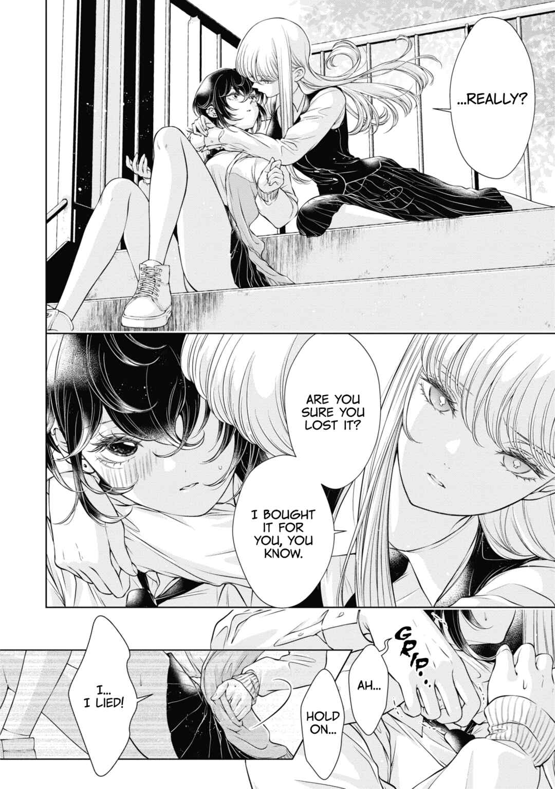 Kyou wa Kanojo ga Inai kara Chapter 10.5 - Page 2