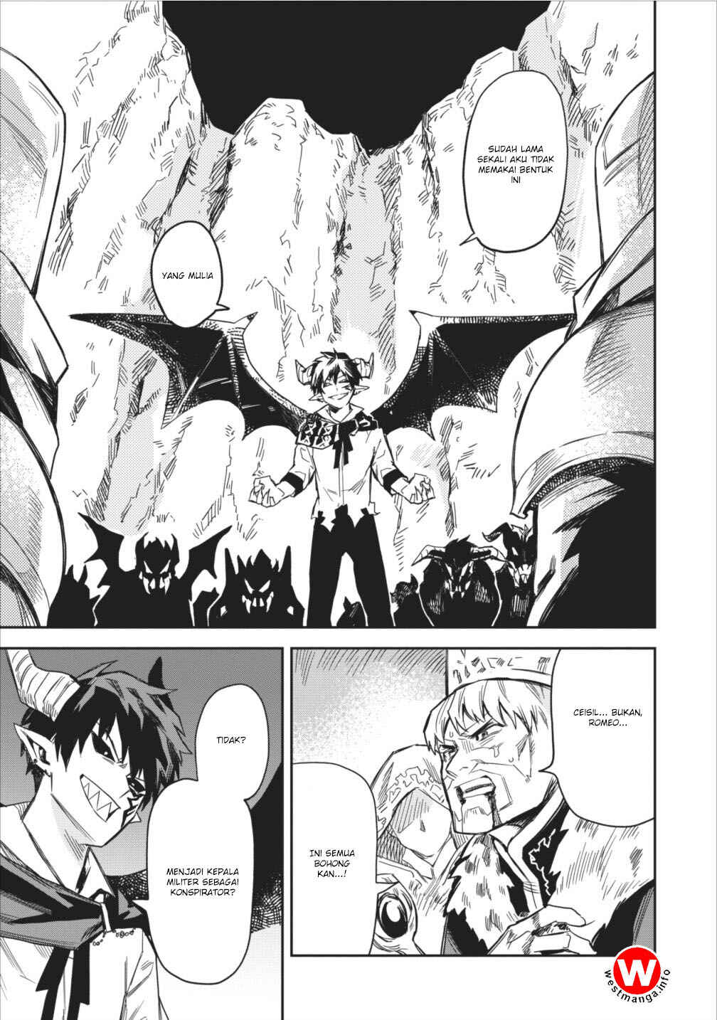 Noumin Kanren no Skill bakka Agetetara Nazeka Tsuyoku Natta. Chapter 2 - Page 1