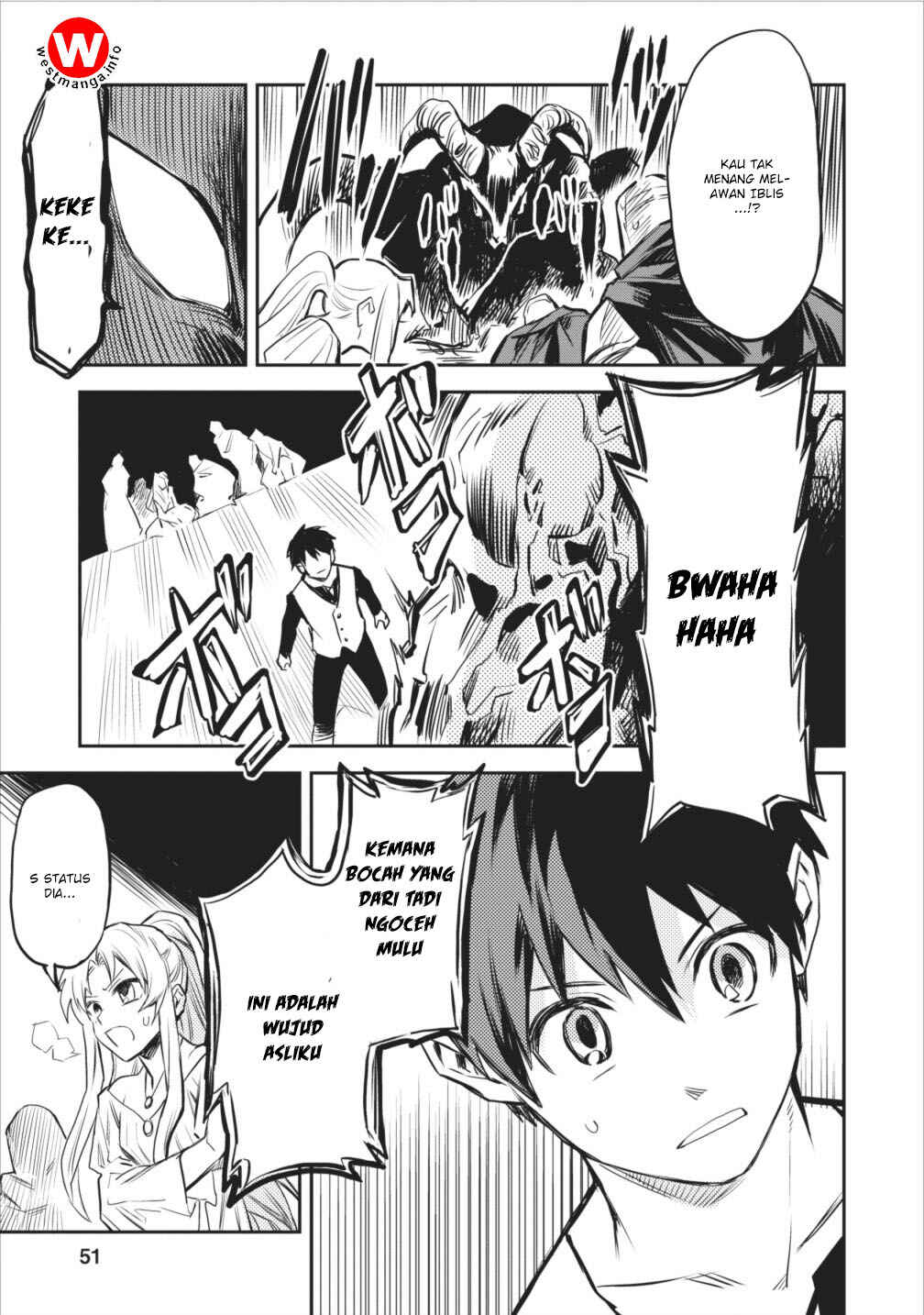 Noumin Kanren no Skill bakka Agetetara Nazeka Tsuyoku Natta. Chapter 2 - Page 15