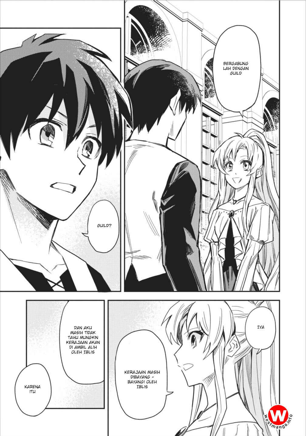 Noumin Kanren no Skill bakka Agetetara Nazeka Tsuyoku Natta. Chapter 2 - Page 23