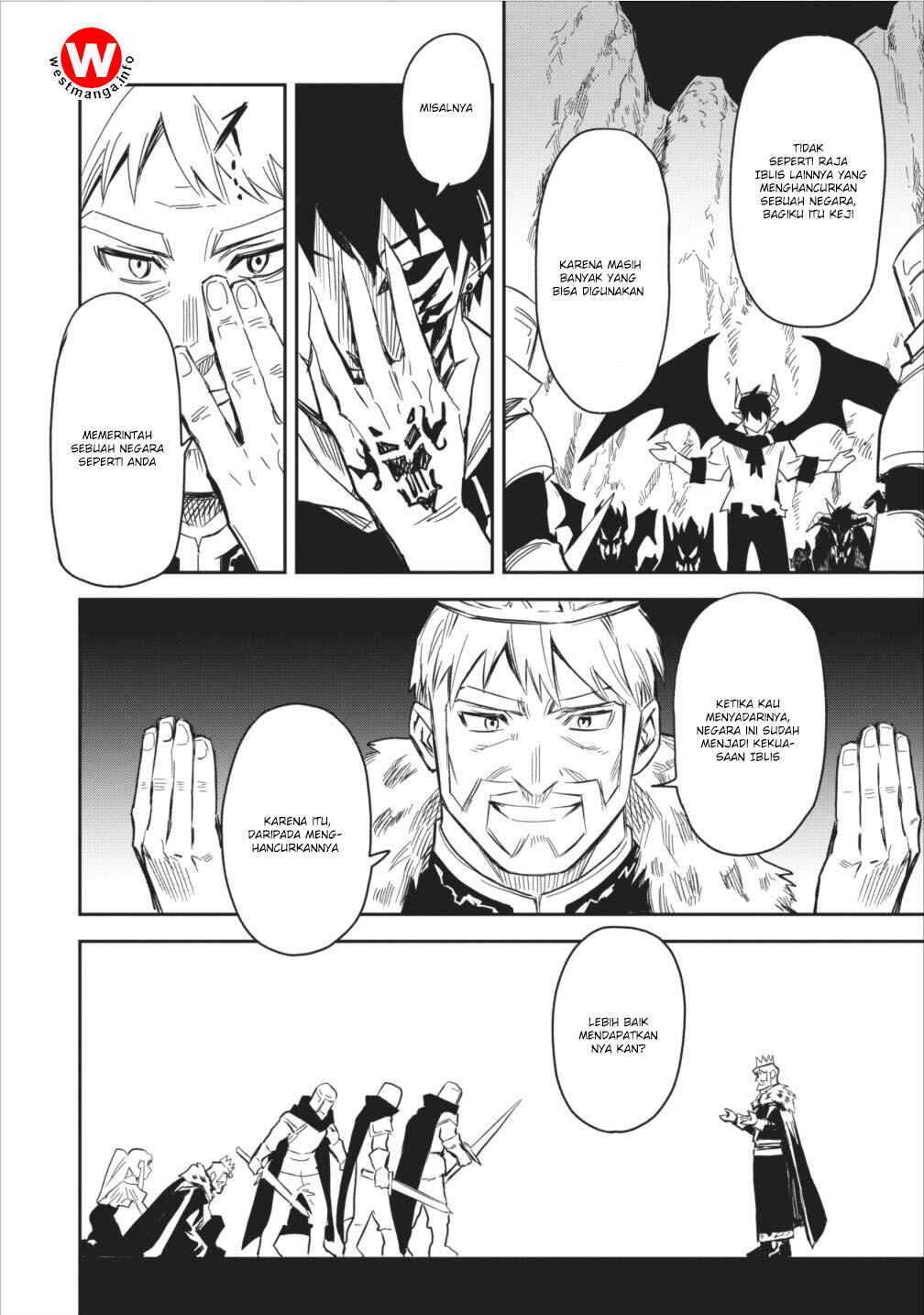 Noumin Kanren no Skill bakka Agetetara Nazeka Tsuyoku Natta. Chapter 2 - Page 3