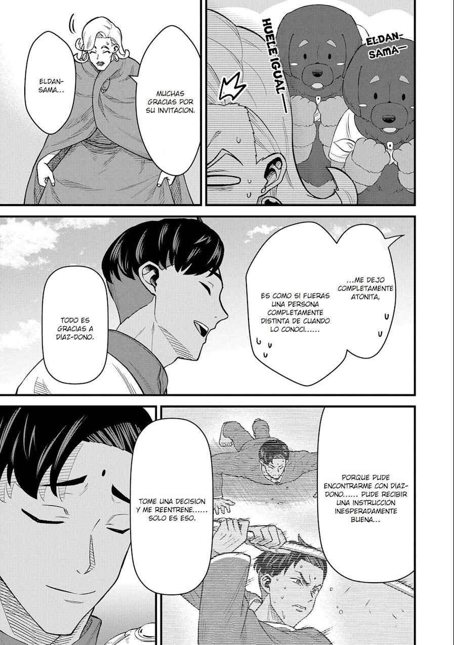 Ryoumin 0-nin Start no Henkyou Ryoushusama ~Ao no Dias to Soukaku no Otome~ Chapter 48 - Page 16