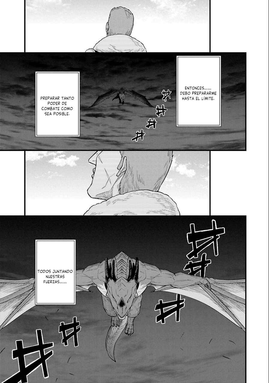 Ryoumin 0-nin Start no Henkyou Ryoushusama ~Ao no Dias to Soukaku no Otome~ Chapter 48 - Page 32