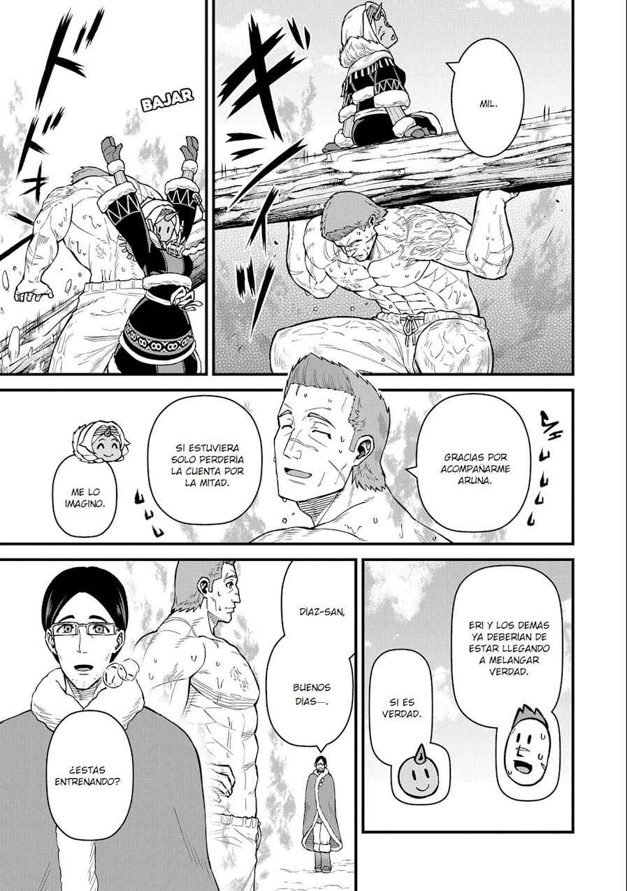 Ryoumin 0-nin Start no Henkyou Ryoushusama ~Ao no Dias to Soukaku no Otome~ Chapter 48 - Page 6