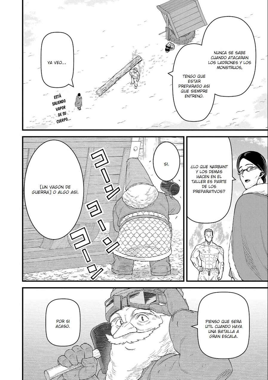 Ryoumin 0-nin Start no Henkyou Ryoushusama ~Ao no Dias to Soukaku no Otome~ Chapter 48 - Page 7