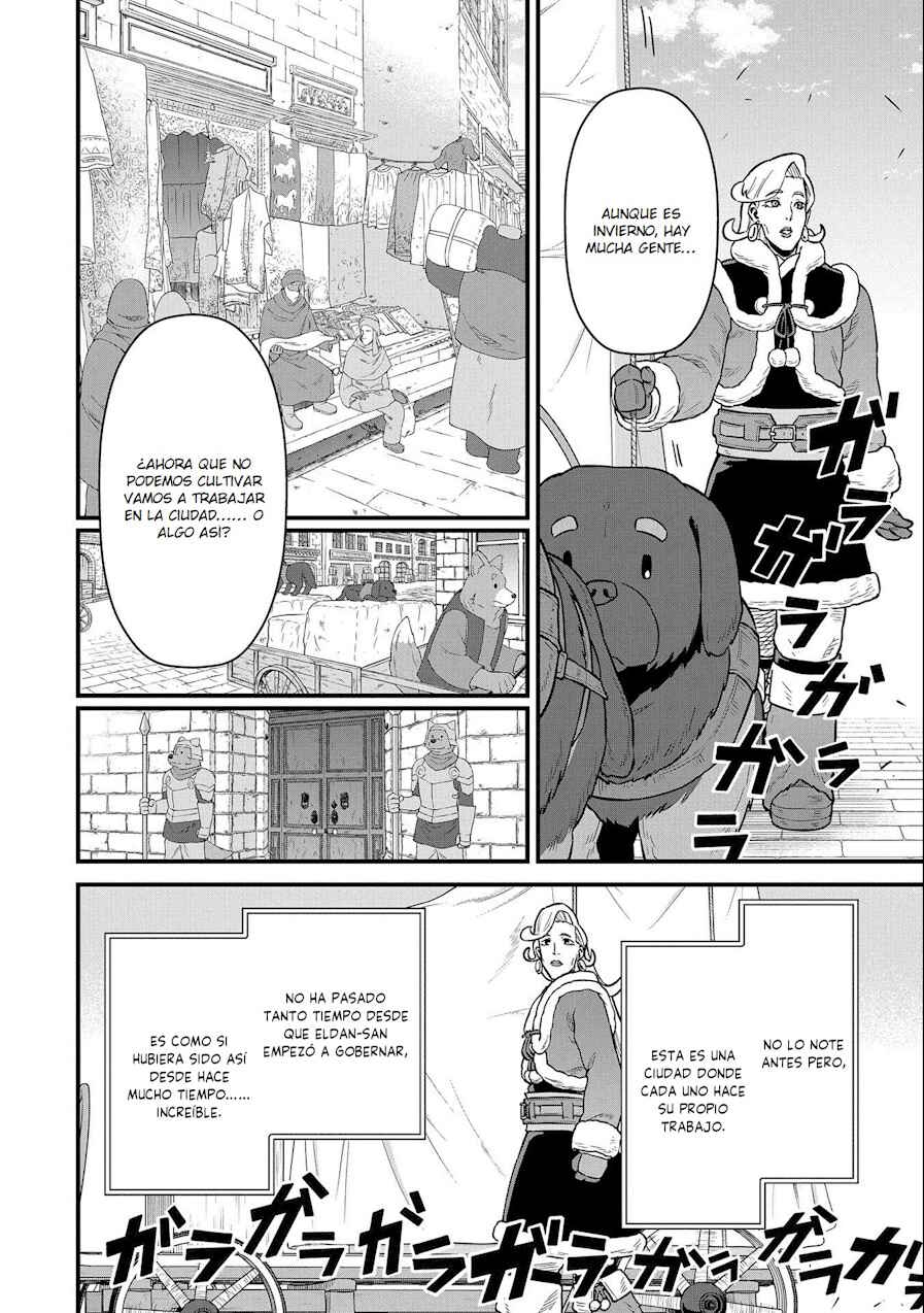 Ryoumin 0-nin Start no Henkyou Ryoushusama ~Ao no Dias to Soukaku no Otome~ Chapter 48 - Page 9