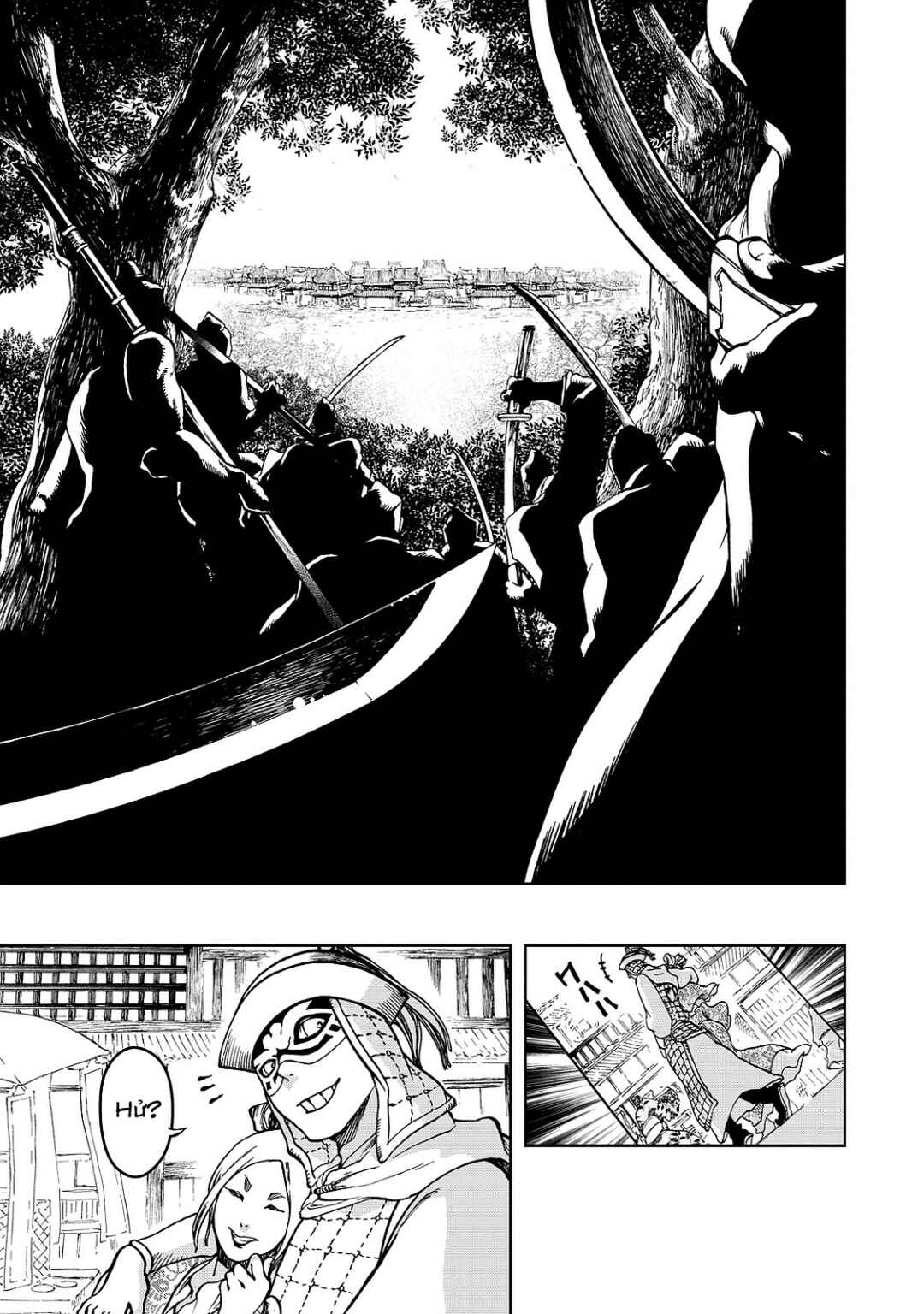 Shoukoku no Altair Gaiden - Toukoku no Subaru Chapter 6 - Page 19