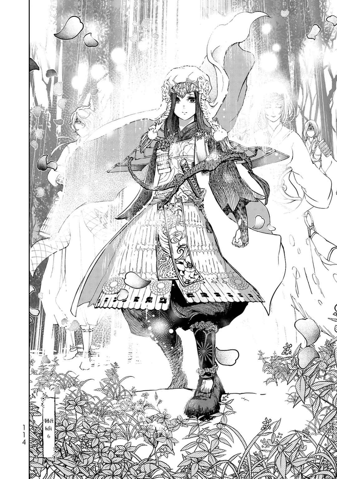Shoukoku no Altair Gaiden - Toukoku no Subaru Chapter 6 - Page 31
