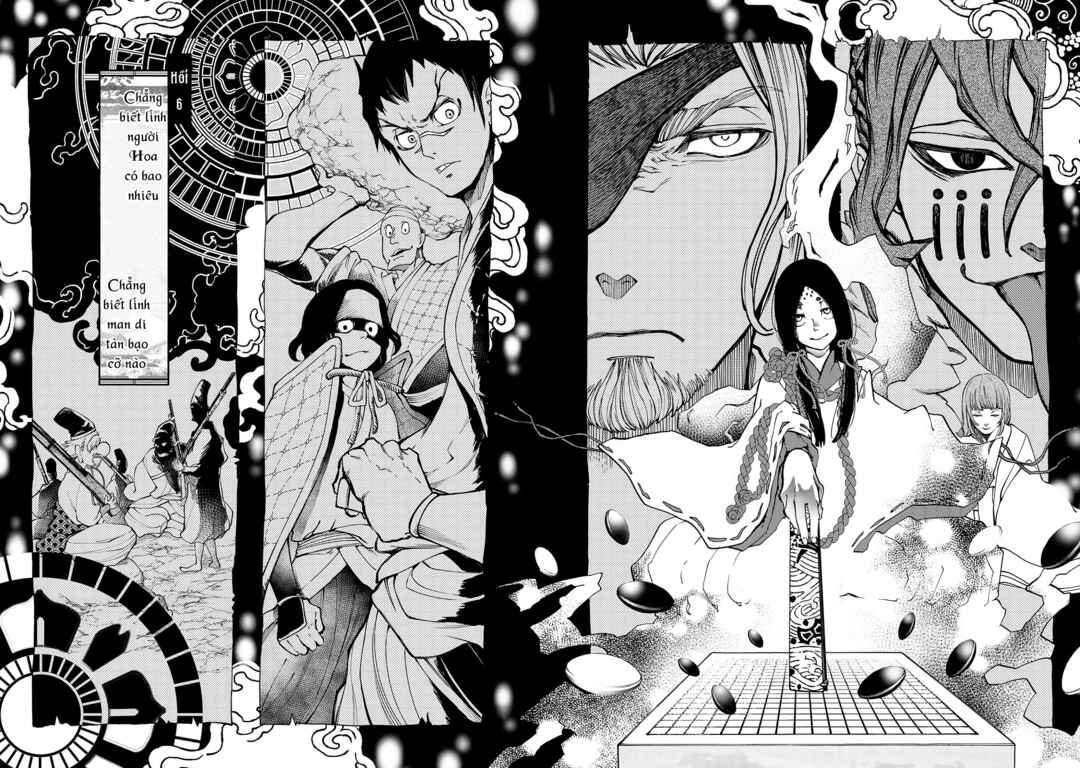 Shoukoku no Altair Gaiden - Toukoku no Subaru Chapter 6 - Page 7