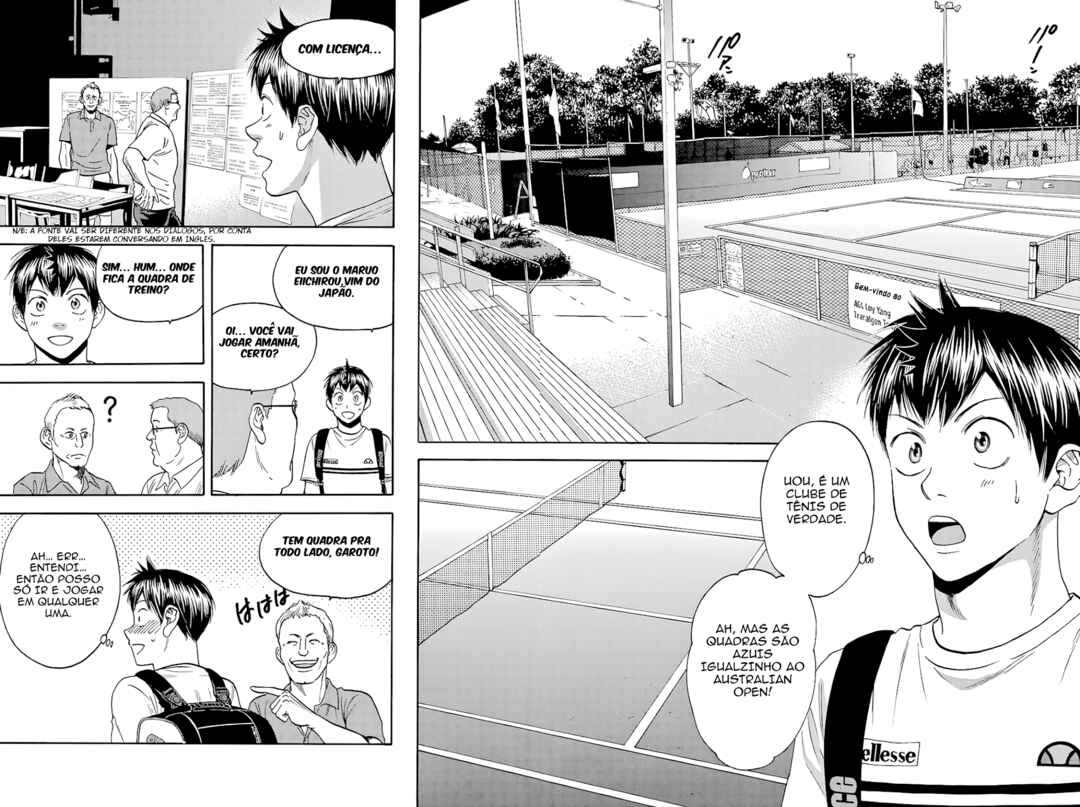 Baby Steps Chapter 376 - Page 10