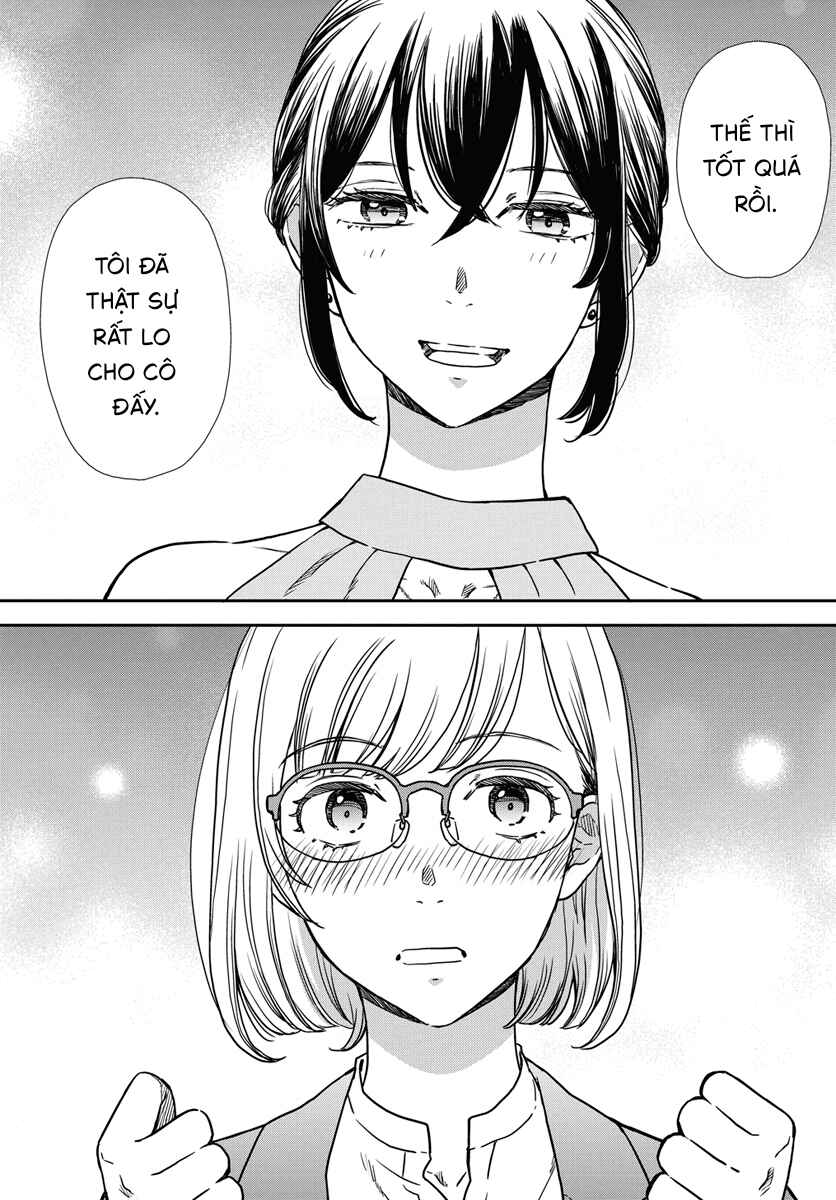 Watashi no Blue Garnet Chapter 1 - Page 38