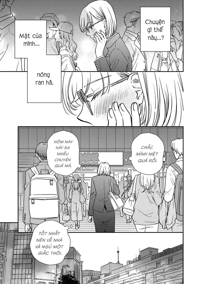 Watashi no Blue Garnet Chapter 1 - Page 40