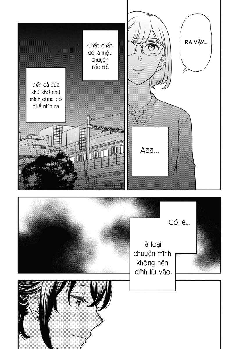 Watashi no Blue Garnet Chapter 1 - Page 49
