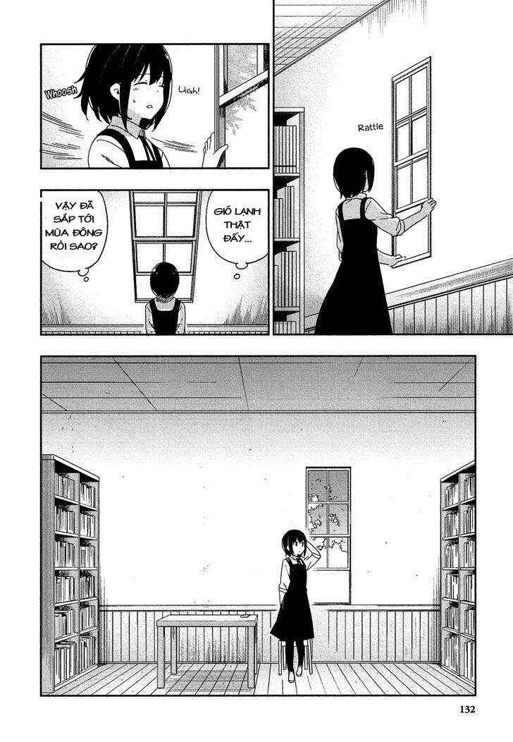 Ookami Shounen wa Kyou mo Uso wo Kasaneru Chapter 24 - Page 4