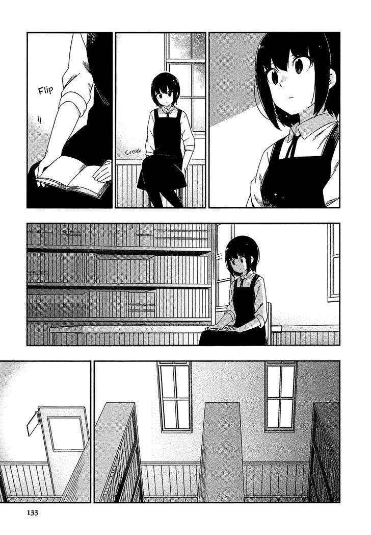 Ookami Shounen wa Kyou mo Uso wo Kasaneru Chapter 24 - Page 5