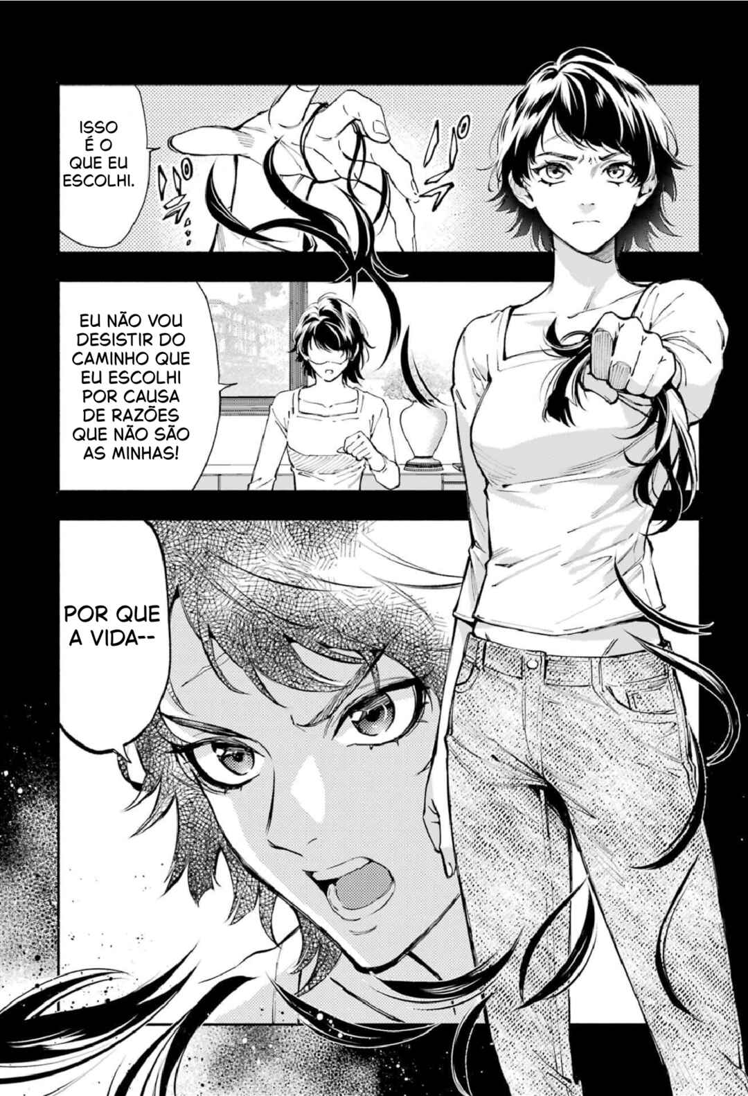 Disney Twisted Wonderland: The Comic—Episode of Savanaclaw Chapter 13 - Page 10