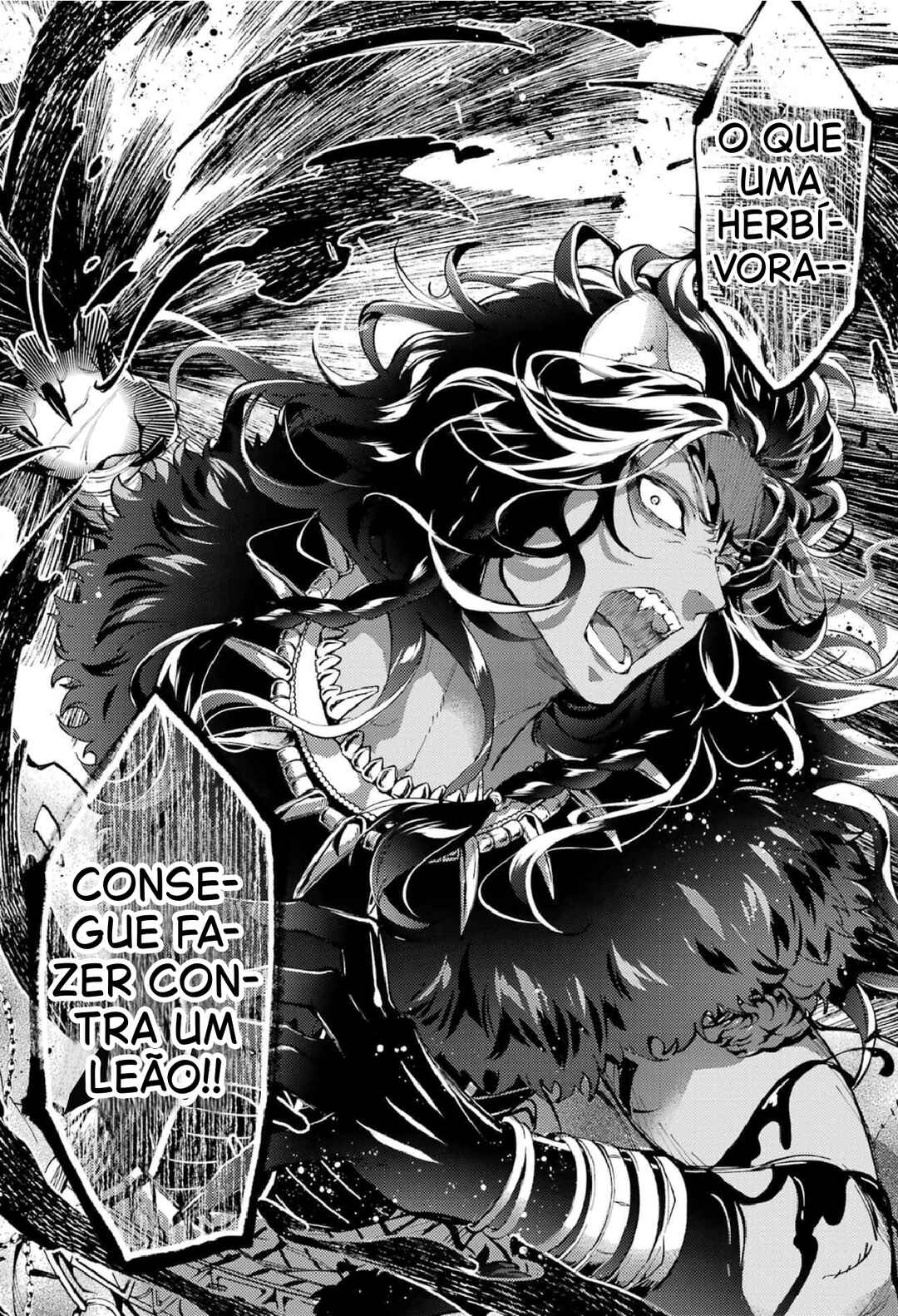 Disney Twisted Wonderland: The Comic—Episode of Savanaclaw Chapter 13 - Page 13