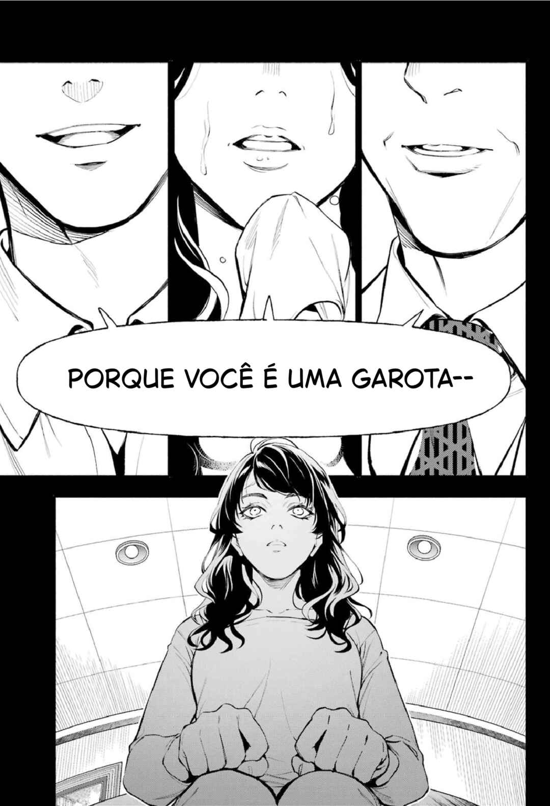 Disney Twisted Wonderland: The Comic—Episode of Savanaclaw Chapter 13 - Page 8