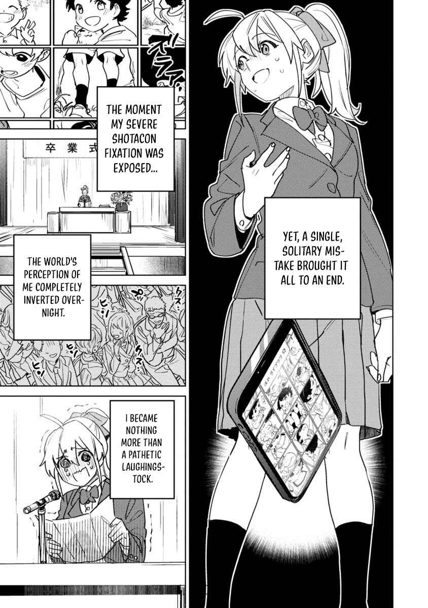 Nade Nade Skill de Maryoku Chuunyuu!! Chapter 7.2 - Page 3