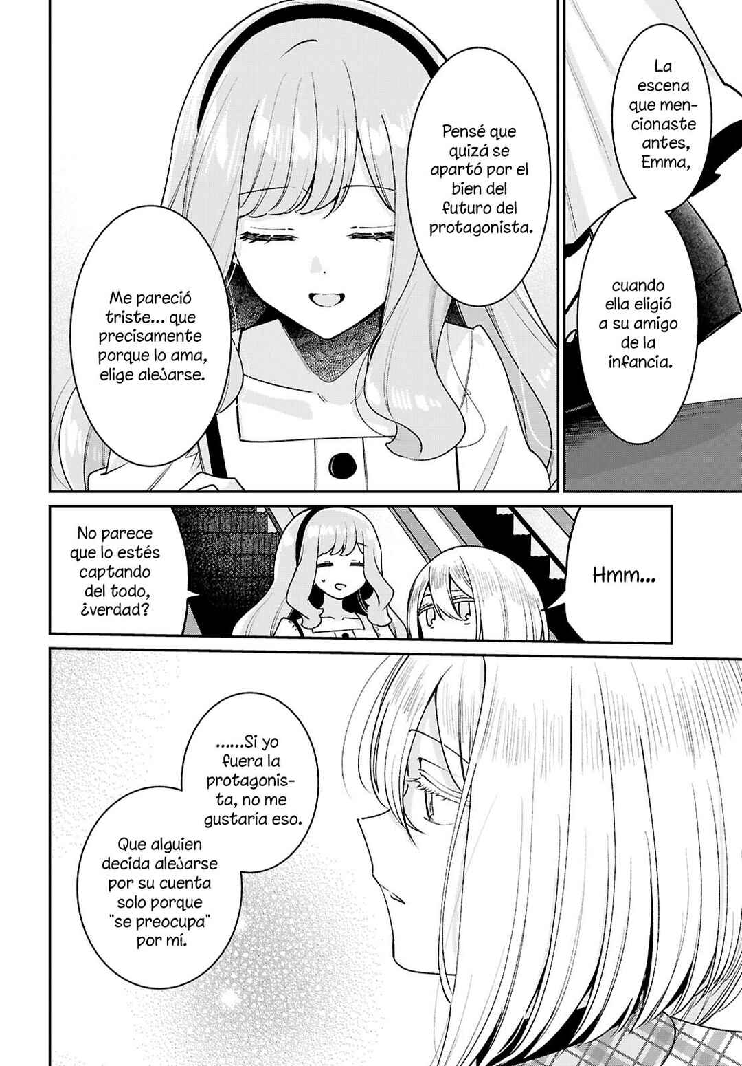 Tayutau Koi no Chirigiwa ni Chapter 4 - Page 11