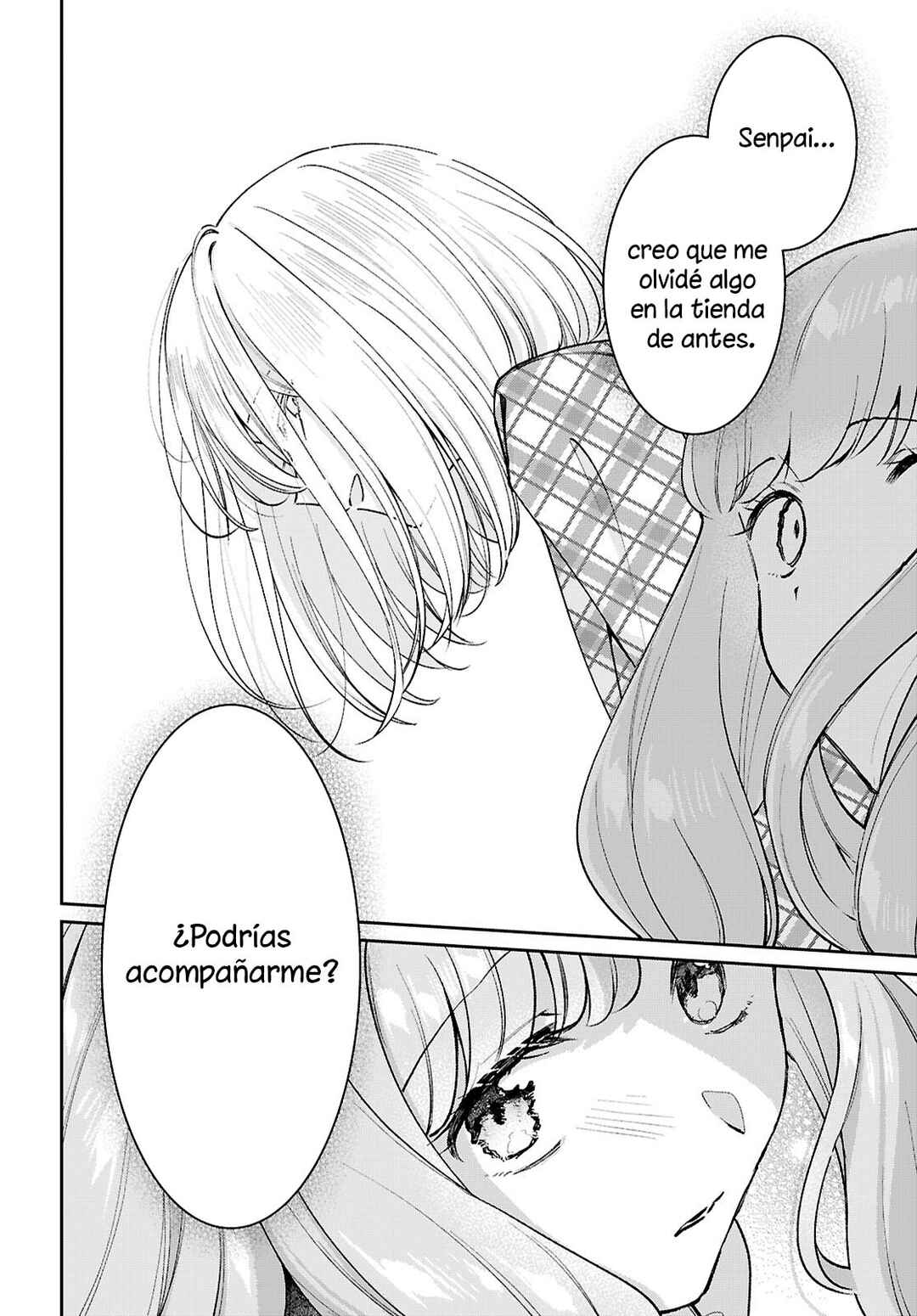Tayutau Koi no Chirigiwa ni Chapter 4 - Page 29