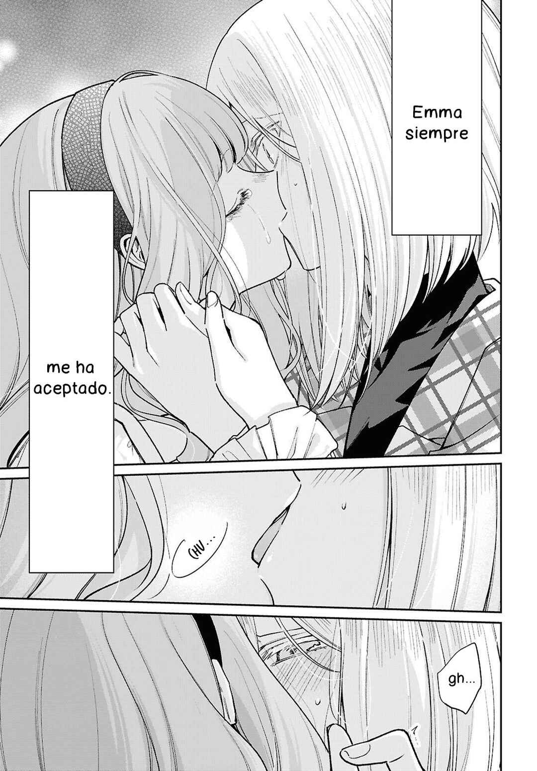 Tayutau Koi no Chirigiwa ni Chapter 4 - Page 45