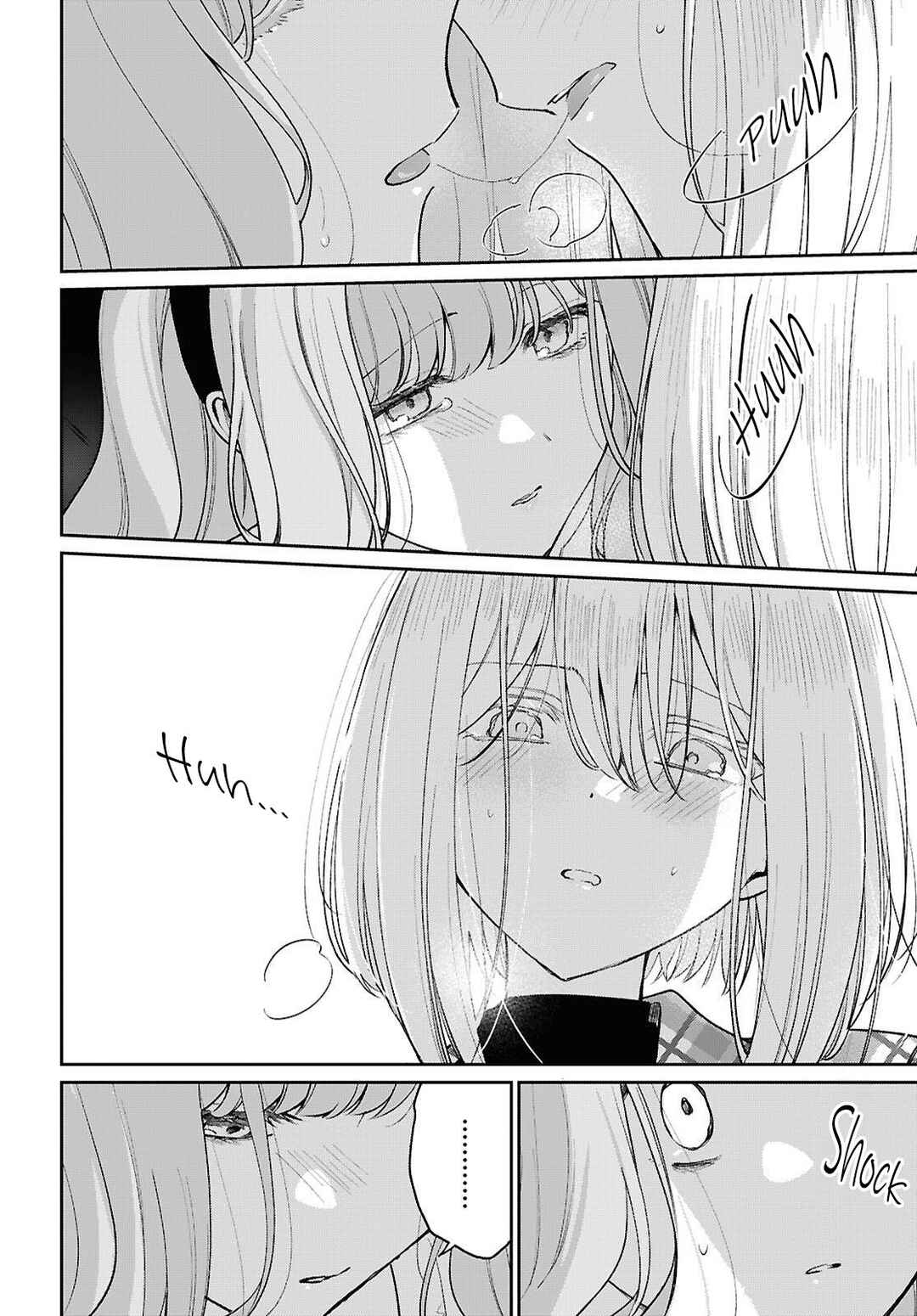 Tayutau Koi no Chirigiwa ni Chapter 4 - Page 46