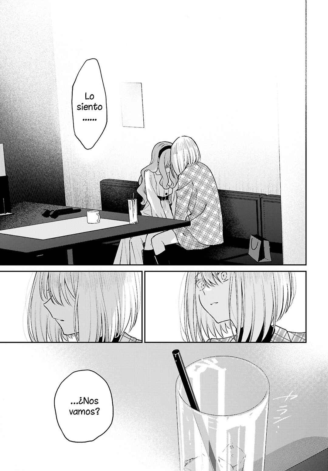 Tayutau Koi no Chirigiwa ni Chapter 4 - Page 47