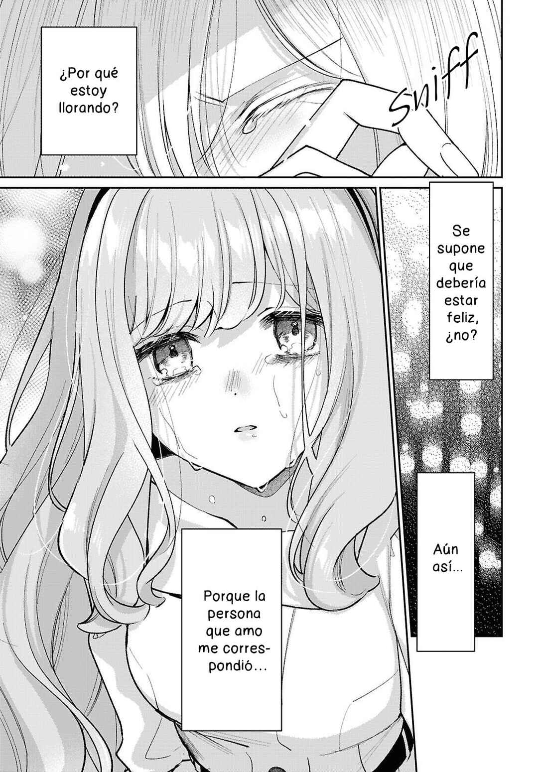 Tayutau Koi no Chirigiwa ni Chapter 4 - Page 53