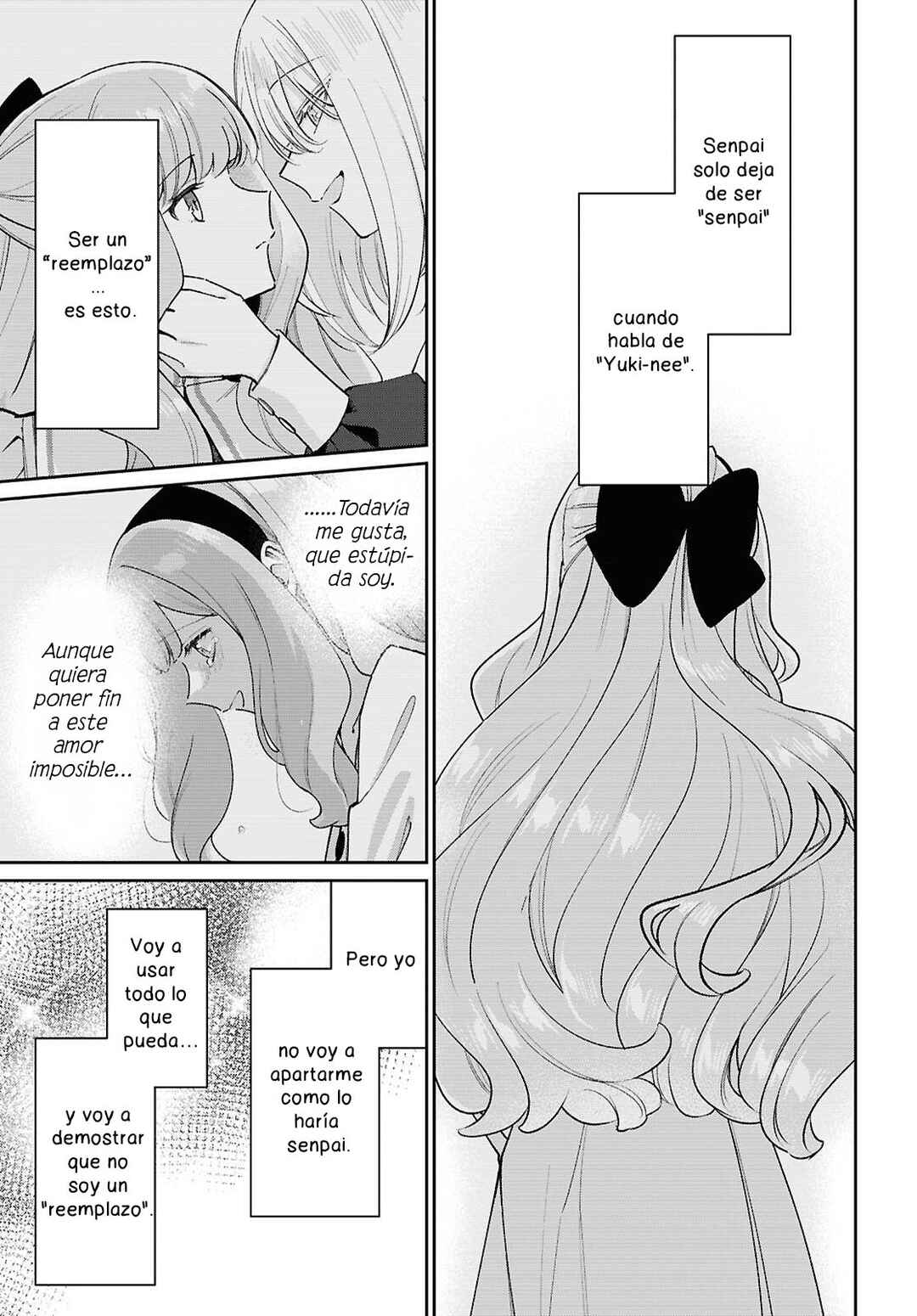 Tayutau Koi no Chirigiwa ni Chapter 4 - Page 55