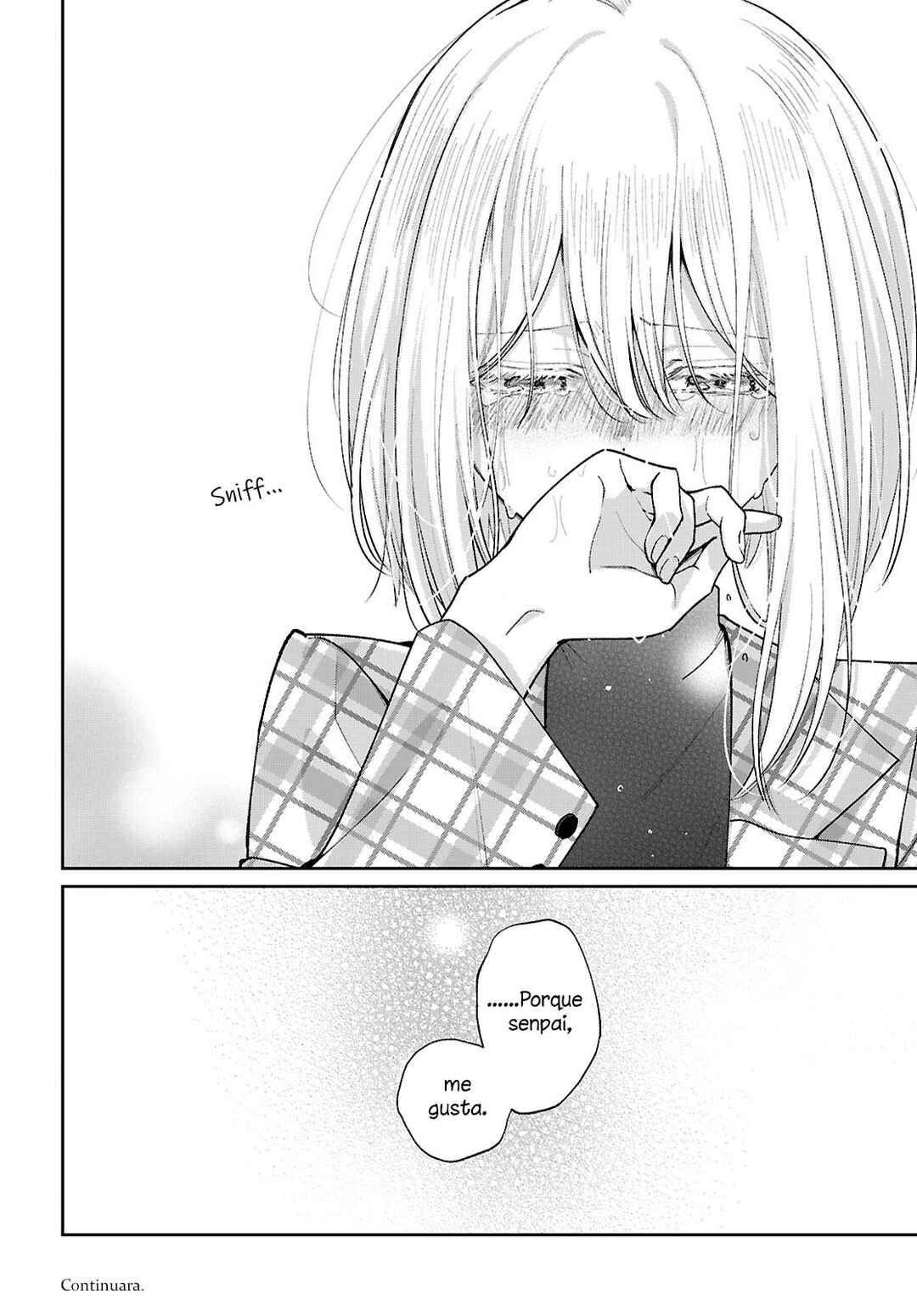 Tayutau Koi no Chirigiwa ni Chapter 4 - Page 56
