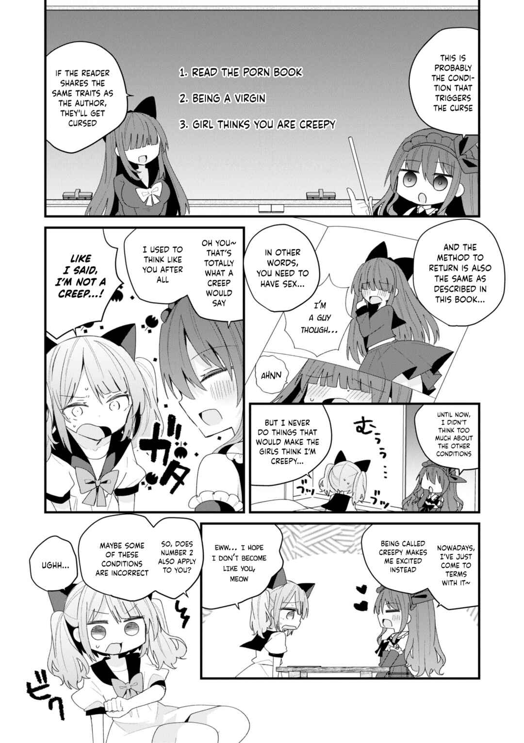 Bishoujoka Shita Ojisan dakedo, Gachikoi Sarete Komattemasu Chapter 44 - Page 11