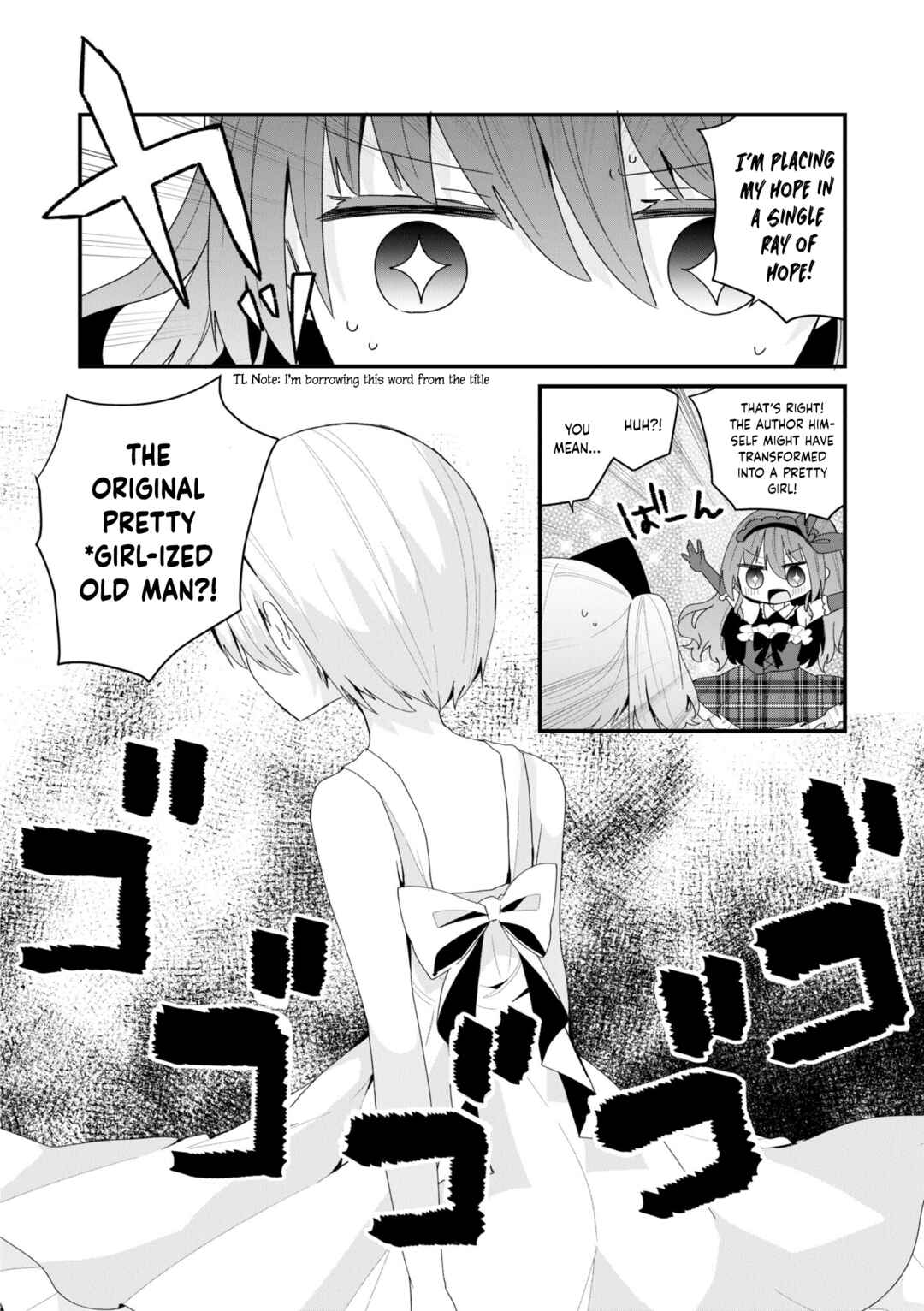 Bishoujoka Shita Ojisan dakedo, Gachikoi Sarete Komattemasu Chapter 44 - Page 14