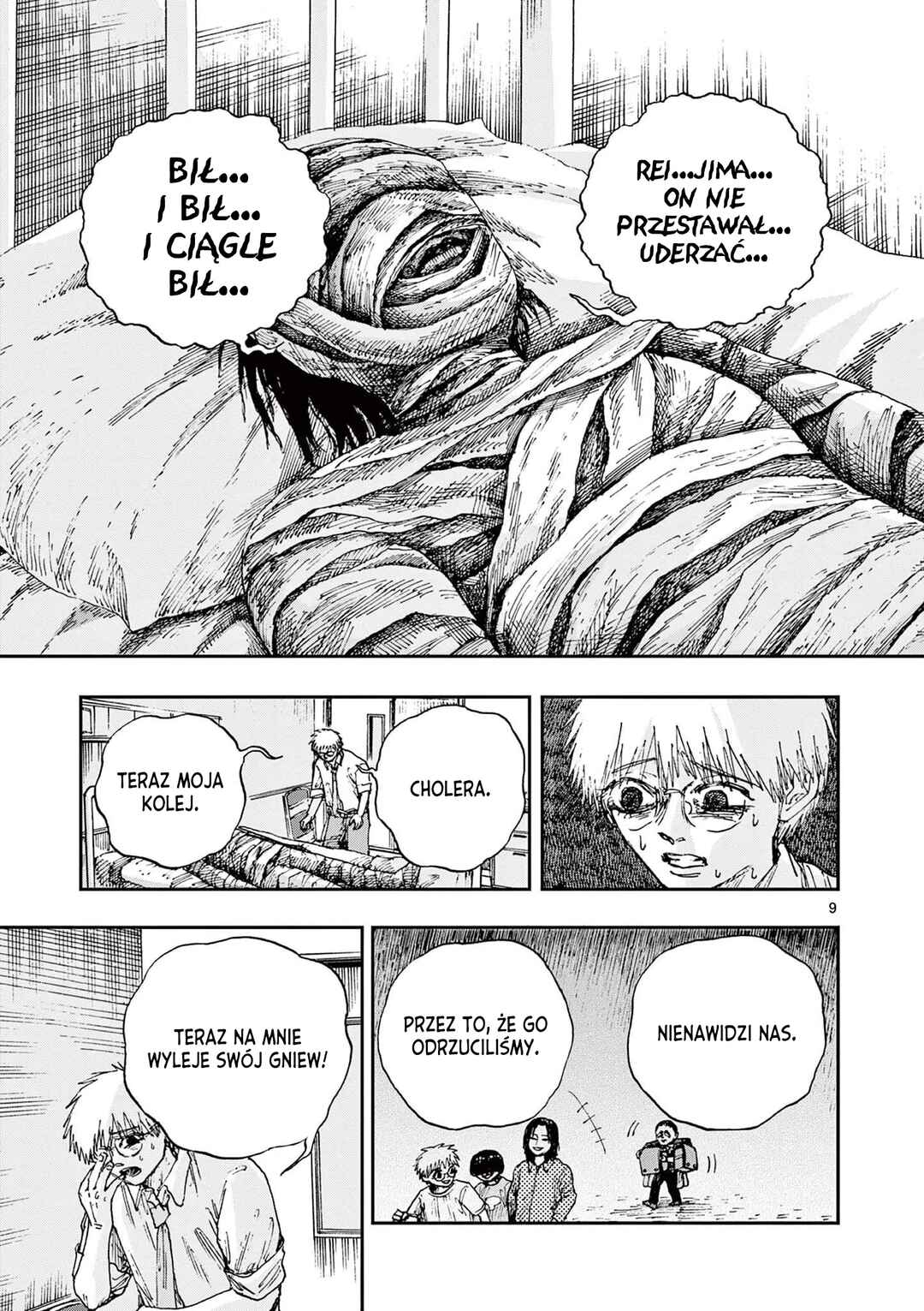 100 Ghost Stories That Will Lead to My Own Death Chapter 79 - Page 10