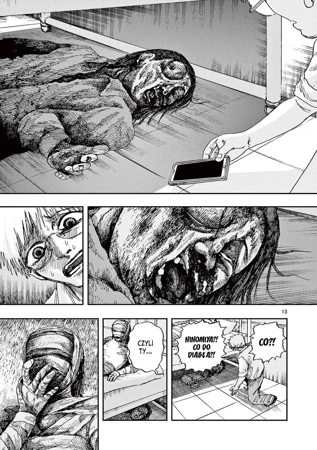100 Ghost Stories That Will Lead to My Own Death Chapter 79 - Page 14
